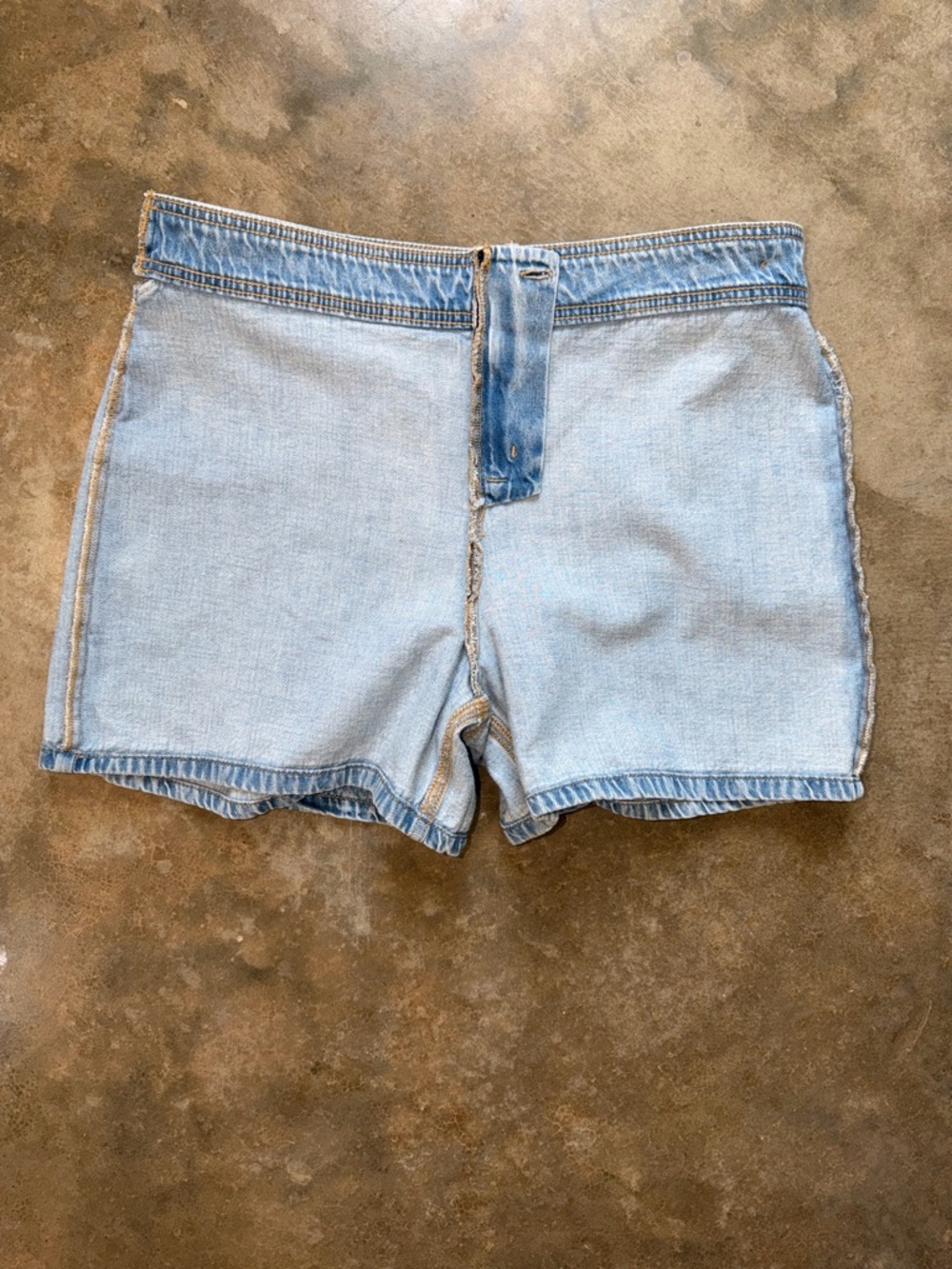 Thereabouts Girls Denim Skort Pleated Light Wash Size 16 NWT - Picture 5 of 8